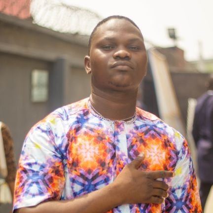 Oloriebi95's profile picture. Good guy, movie lover