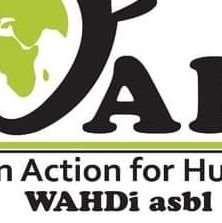 Women in Action for Human Dignity (WAHDi)est une Organisation Non Gouvernementale siégeant en ville de Goma/RDC.