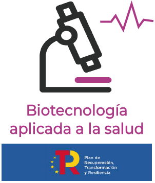 Este Plan cofinanciado por MCIN con fondos de la EU #NextGenerationEU busca hacer frente a los mayores retos en salud del presente y futuro.