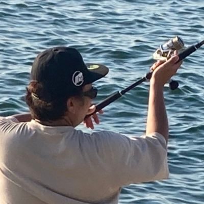 SHIGEfishon's profile picture. 基本的には魚を釣りたいけど釣りに行きたいだけの日もある