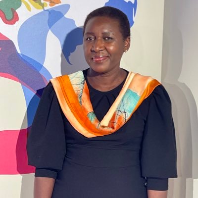DrAchiengOjwang's profile picture. Daughter of the lake. Sunshine. Rights. Justice. Books & Art. Womanist. Sustainability. Assent 2020 Top 100 CSR Leader.