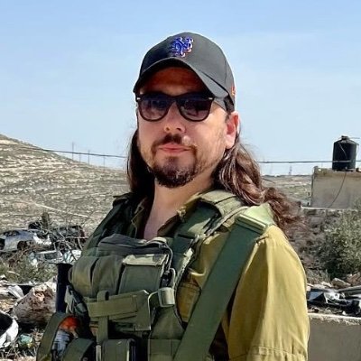Metal 🤘🏻, Beer 🍺 & Programming ⌨️ Automation Engineer II @F5 💻 IDF SFC (Res) 🇮🇱 Full time concert goer 🎸 Master of karate and friendship for everyone 🌞