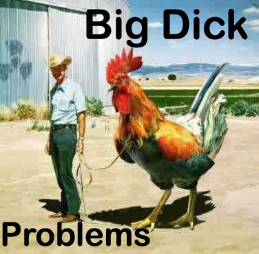 Serving all men with big dick problems