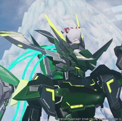 YQ4NVe62l0Ftx9a's profile picture. PSO2NGS及びPSO2でロボラギという名前でやってます
無言フォロー失礼
