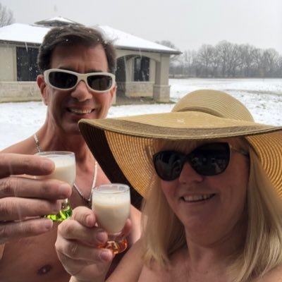 just a regular full time / part time nudist couple...happily married 36 years. FCN members