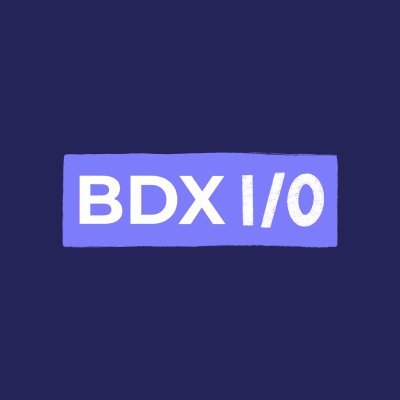 BDX I/O