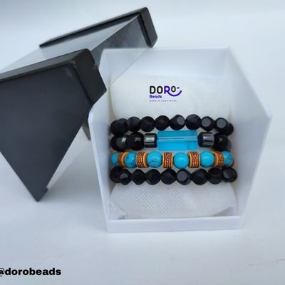 9jaBeadgoddess's profile picture. I enjoy making customized, one-of-a-kind jewelry for any day wear or special occasions.+2348156547998