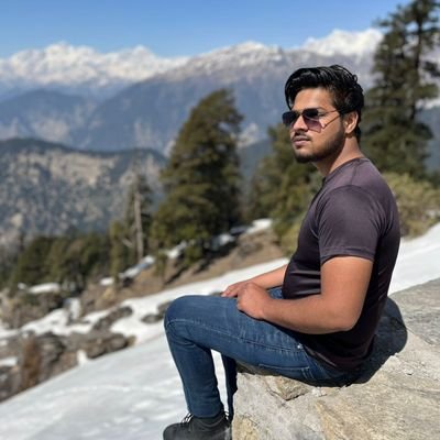 VanshCh3340's profile picture. 