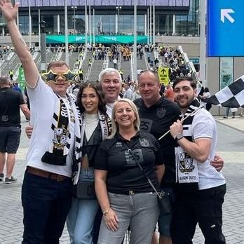 Port Vale FC supporter🖤🤍
Dad to Thomas, Lewis and husband to Karen - Armed Forces Veteran 🇬🇧 (RAMC)