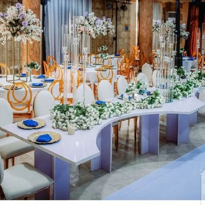 My name is Grace am into event management an decoration am the CEO of Godgraceevent we render quality services to all our client we are always available.