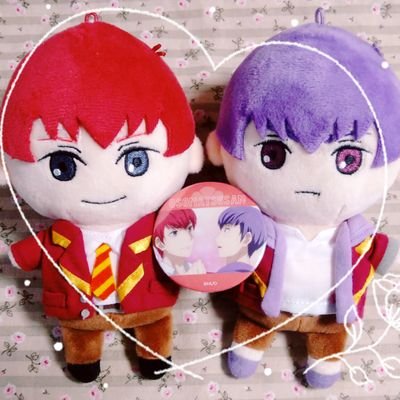 取引用垢(成人済み30↑)と趣味の話。ミュート推進
ジャンル色々お取引垢。舞台関連も。【取引垢なのでお取引相手様以外はフォロー❌見つけ次第ブロしてます】固定確認お願いします【振込→ゆうちょ/りそな】【フォロー解除はブロ解で】天安門事件(スパム避け)
本垢→@ riri_cal1436