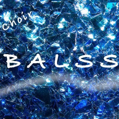 【Next→11/8単独演奏会】2022年春に創団した混声合唱団「BALSS」(バルス)です!「BALSS」はラトビア語で