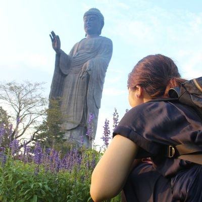 大阪でOLしてるアラサー女です。
週末、関西の神社仏閣を中心に巡ってます。（東京から引っ越しました！）