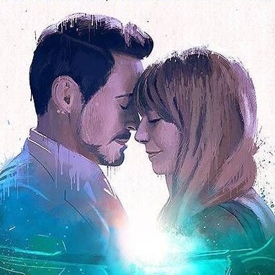 Stan the best couple-Pepperony Forever
