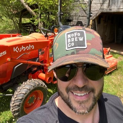 Husband, Father, Entrepreneur, Veteran, can drive a tractor & chew gum at the same time