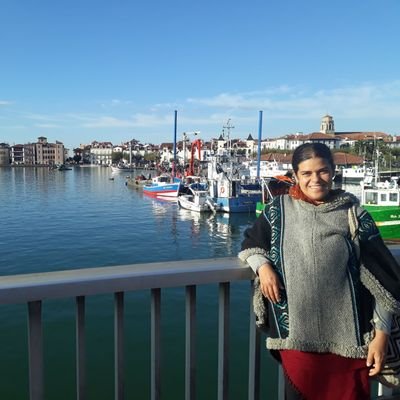 AngelaSanCas's profile picture. profunda Observadora