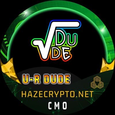 Promoter of NFT, DeFi, DApps, etc.

works as
CMO @HazeCryptoTM

For Business : DM or mail me at : underrootdude@gmail.com