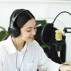 インターネット上でラジオコーナーしております。
ゲストさん大募集!「出演してみたい!」って方は是非声かけてね♪