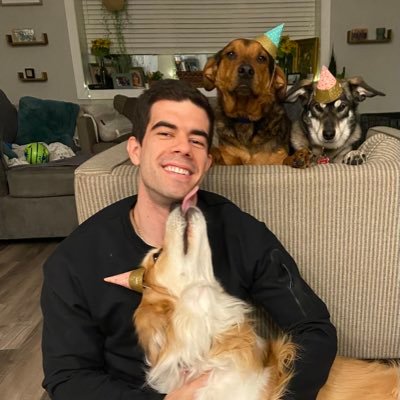 Triathlete | Postdoc @boystown | 🐶🏊🏽♂️🚴🏽♂️🏃🏻♂️🦻🇬🇷 @butleru, @UW, & @umnslhs alum (he/him/his)