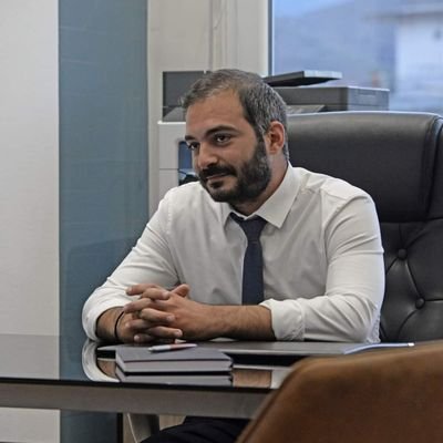 Human Rights Attorney at Law,
Vice President of Intermunicipal Port Office of Chios,
Municipality Councilor of Chios