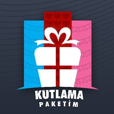 KPaketim's profile picture. 🥳Doğum Günü Tasarımları
♥️Sevgililere Özel Tasarımlar
💍Söz & Nişan Tasarım ve Konsepleri
👩‍❤️‍👨Davetiye Tasarımları
İnstagram: kutlamapaketim