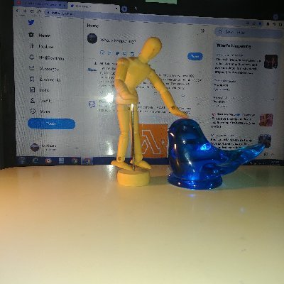 Climbatchange's profile picture. - pronouns: thy/thou
- Oval Earth Society
- Waking the woke
- Climate change survivor
- Two weeks to flatten the Earth
- Safe and deceptive 💉💉💉
- W.H.O. why?