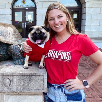 Assistant Director of Compliance, @umterps 🐢 | Former @NCAA Postgrad Intern | @TempleUniv ‘20 • @yorkcollegepa ‘18 | Retired @ycpwsoccer & @ycpxctf | she/her