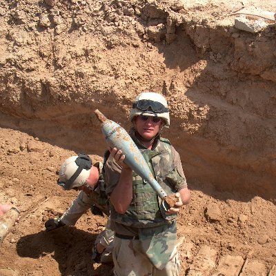 ❤️American! Retired Army EOD OIF/OEF Veteran, Republican, I used to believe in everyone's free speech.
#VETS
#ROLLTIDE #SaveTheChildren✝️🐎🪖⛳