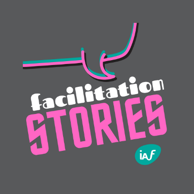 The podcast and blog for facilitators and those using facilitation, by facilitators. Brought to you by @IAFEnglandWales facilitators & friends. #IAFEW