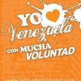 Luchamos por el rescate de la democracia y la conquista de nuestra libertad! Fuerza y Fe, sí se puede y juntos lo vamos a lograr. Viva Venezuela 🇻🇪