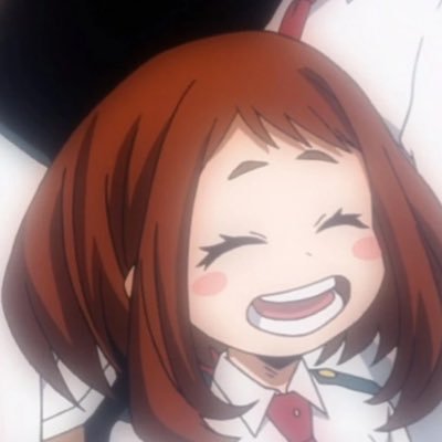 I'm ochako uraraka real name ashly gardea