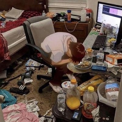 z2r_8's profile picture. مهرج منبوذ و فاقد الشغف