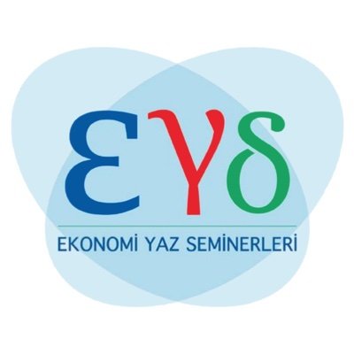 Ekonomi Yaz Seminerleri Resmi Twitter Hesabıdır. Summer Seminars on Economics Official Twitter Account.