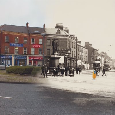 Showcasing some of the worst that architects and planners have to offer Northern Ireland. Occasionally posts pretty stuff.