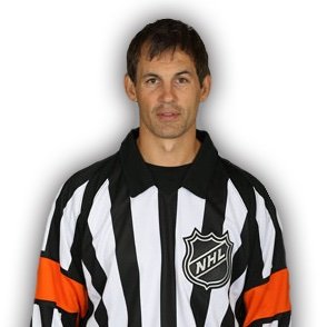 The absolutely, 100%, no lie honest to god real twitter account of NHL Referee god Wes McCauley