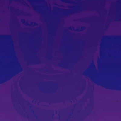 xe/they/him. xryxix. black. nonbinary. musician n streamer. I like dark purples and blues and greens and reds. all my socials and rates are in the youtube bioš