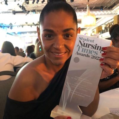 Paediatric Respiratory&Medical Nurse          🏆Winner of #SNTA Student Nurse of the Year:Children 2022                  Nursing Times Judge 2024