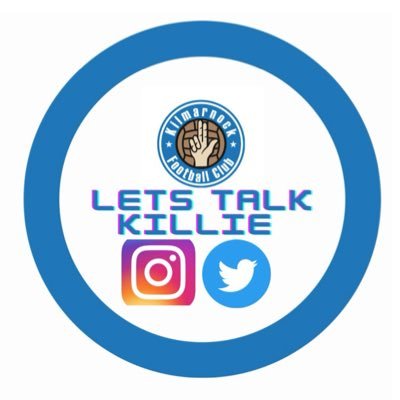 Lets Talk Killie is content by fans for fans. Providing the latest Kilmarnock FC news, quotes, interviews and much more • Contact👉 talkkillie@gmail.com