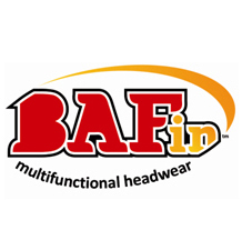 BAFin adalah bandana multifungsi yang terbuat dari 100% polyester microfiber tanpa sambungan. Termasyur karena 13 model pemakaian.Grab your custom design!