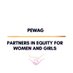 Partners in Equity for Women and Girls (@PEWAG_partners) Twitter profile photo