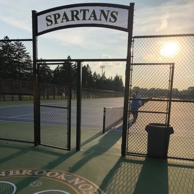 Official Twitter page of Glenbrook North Varsity Tennis