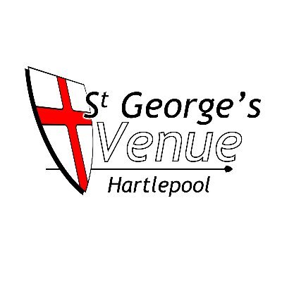 St George's Venue.  Music concerts and events in the centre of Hartlepool.  Classical, Folk, Jazz, Rock, Blues, with a pop-up bar and a great environment.