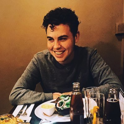 DkRobbe's profile picture. “If I’ll get to paradise before u, I’ll save u a seat. How about that?”