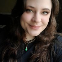 Katie Ann Noesi𓍊𓋼☾ - is writing & gaming(@WildRiverMoss) 's Twitter Profile Photo
