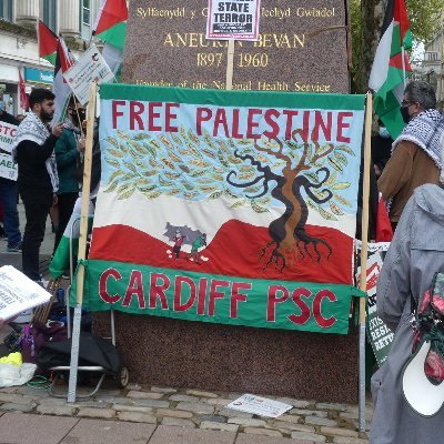 Palestine Solidarity Campaign works for equality, peace & justice for Palestinians, in support of human rights & against ALL forms of racism.