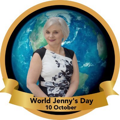 World Jenny's Day  and  The Epiphany Process  - Interviewed by The Mirror, Express,OK! Magazine and on  BBC and ITV