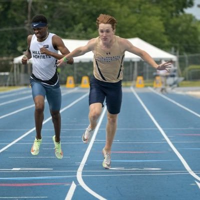 cuthbertson track and field/UNC Track and Field