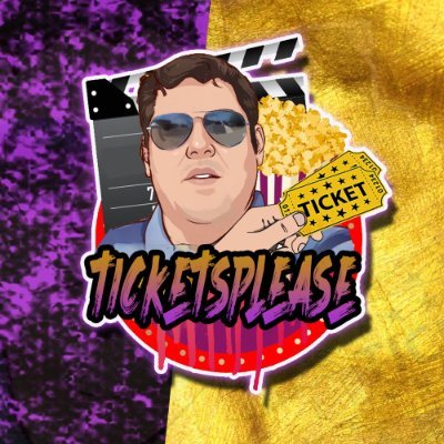 Twitch streamer, Youtube Film Critic, He/Him.  YouTube:  @TicketsPleaseGaming  Twitch:  https://t.co/ksfG3C2dCc