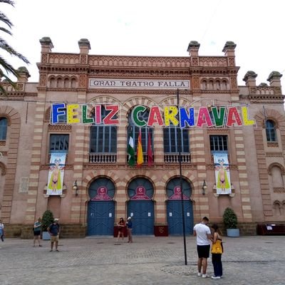 Un pequeño lugar para compartir letras y escalofríos de carnaval