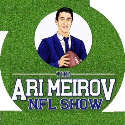 Official Twitter account of the Ari Meirov NFL Show. Watch on YouTube or listen wherever you get your podcasts.